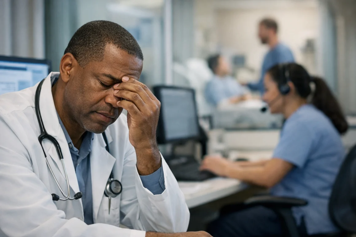 Ambient AI Secrets Revealed: What Vendors Don’t Want You to Know About the “Cure” for Physician Burnout