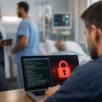 7 Mistakes You’re Making with Digital Transformation in Healthcare (That Make You a Cybersecurity Target)