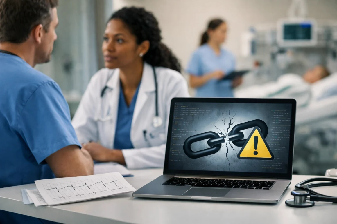 LA-LDh1DojY Looking to Fix Your Healthcare IT Strategy? Here Are 10 Things You Should Know About Hidden Tech Debt