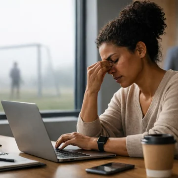 The AI Scribe Mirage: Why ‘Efficiency Gains’ Are Just Moving the Burnout Goalposts