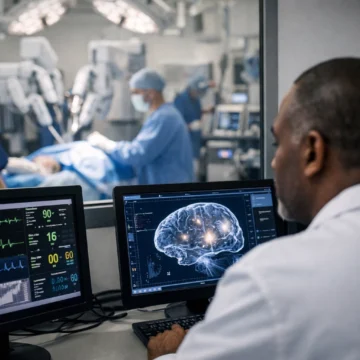 Is Your AI-First Strategy Bad for Business? The Real Cost of AI in Hospital Operations
