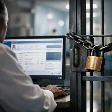 The EHR Vendor Lock-In Trap: How Hospitals Became Hostages to Their Own Data