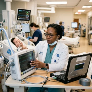 Are You Making These Common IoMT Mistakes? Why Your Medical Devices are Ransomware Bait