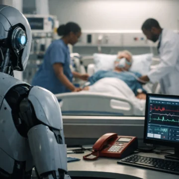 Is Agentic AI Bad? Why Giving Bots Operational Control is a Liability Nightmare for Hospital Administration